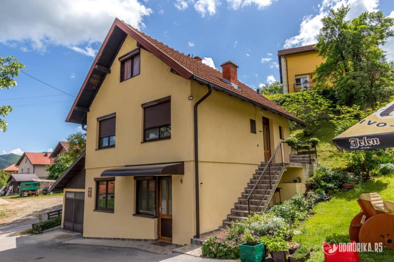 Apartmani Nina S Bajina Basta Exterior foto