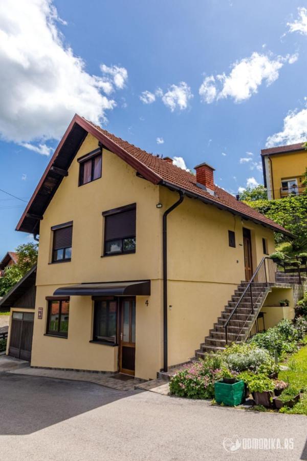 Apartmani Nina S Bajina Basta Exterior foto
