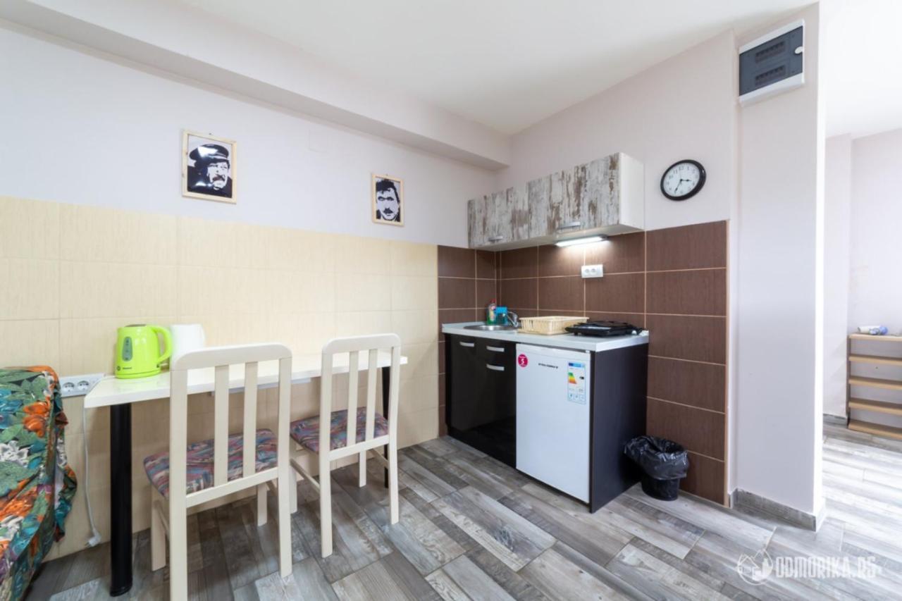 Apartmani Nina S Bajina Basta Exterior foto