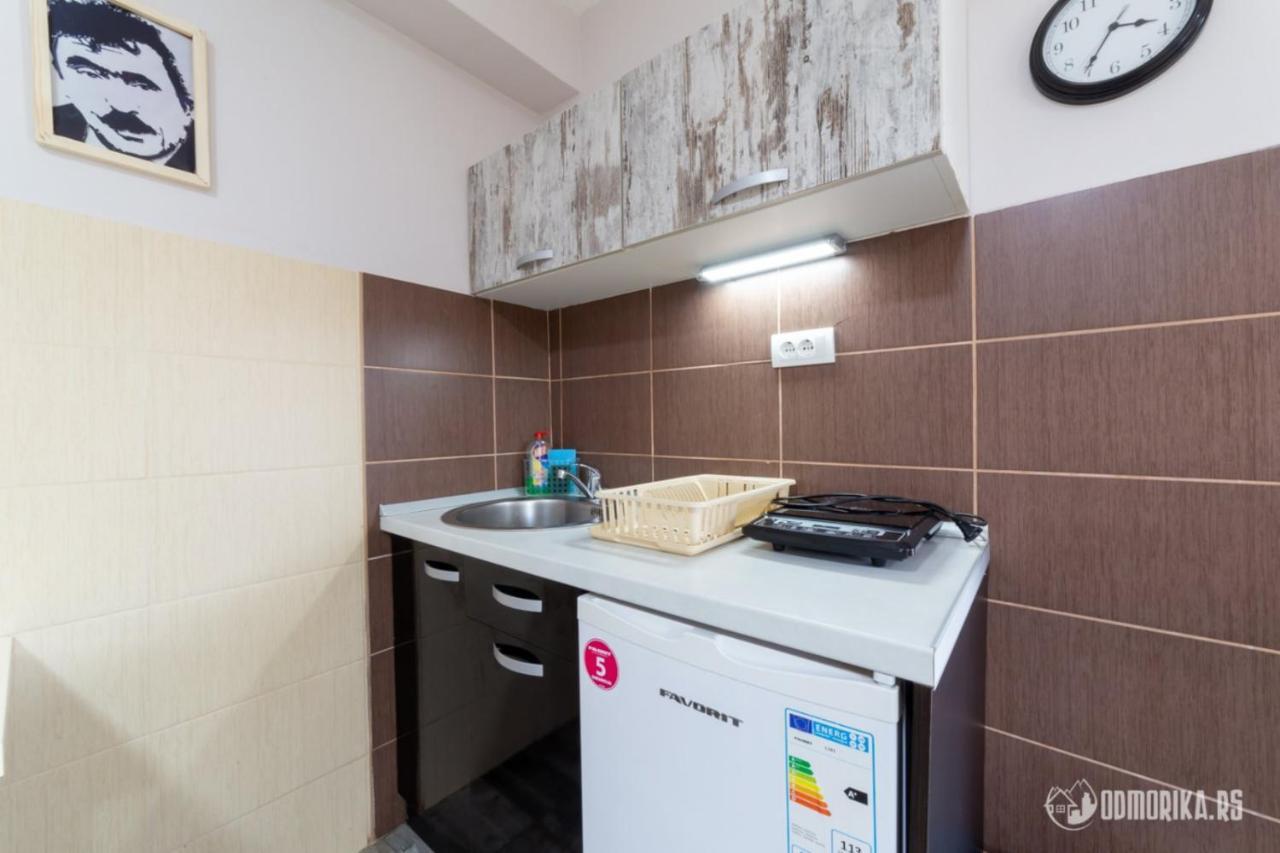 Apartmani Nina S Bajina Basta Exterior foto