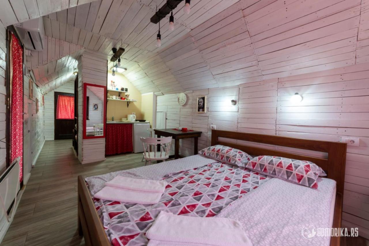Apartmani Nina S Bajina Basta Exterior foto