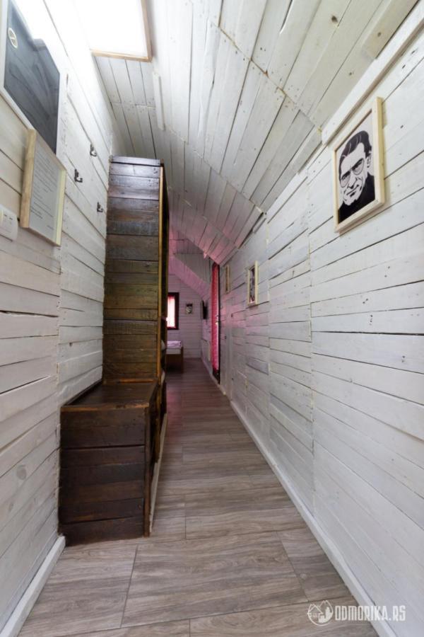 Apartmani Nina S Bajina Basta Exterior foto