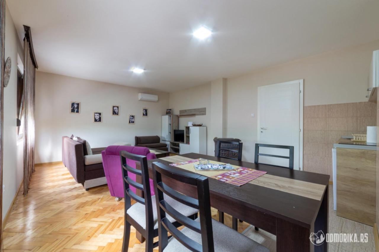 Apartmani Nina S Bajina Basta Exterior foto