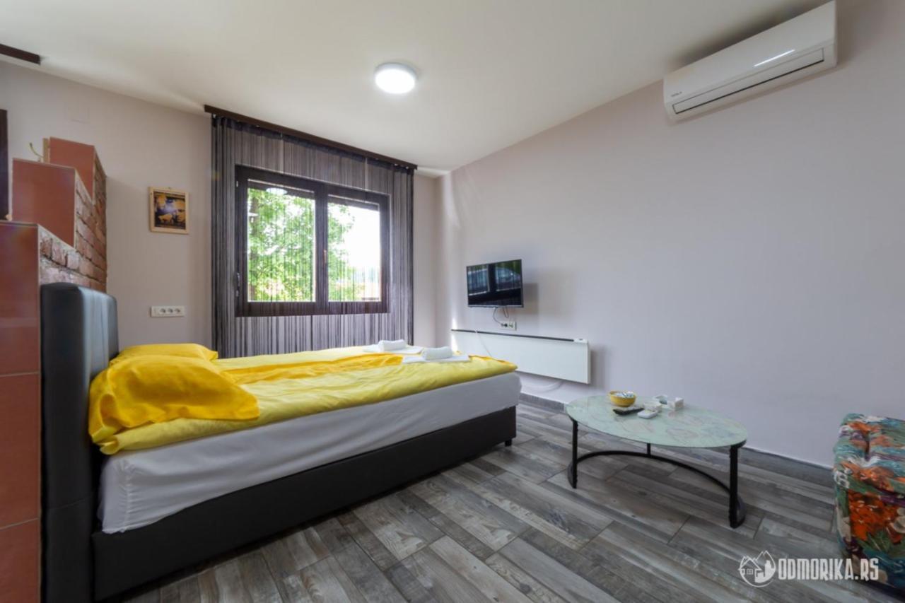 Apartmani Nina S Bajina Basta Exterior foto