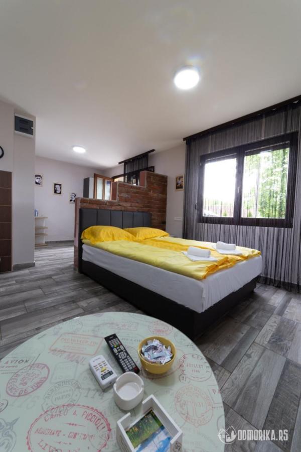 Apartmani Nina S Bajina Basta Exterior foto