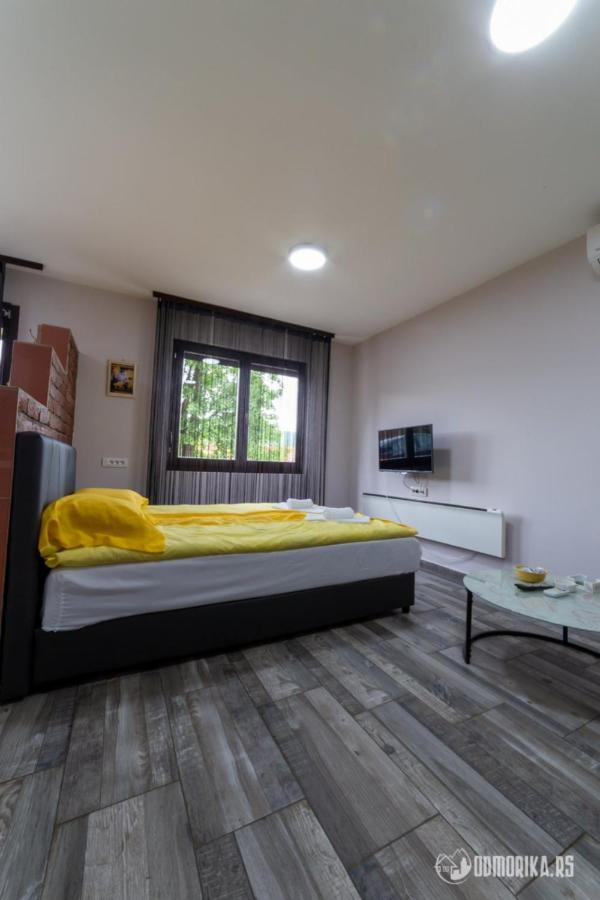 Apartmani Nina S Bajina Basta Exterior foto