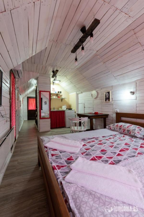 Apartmani Nina S Bajina Basta Exterior foto