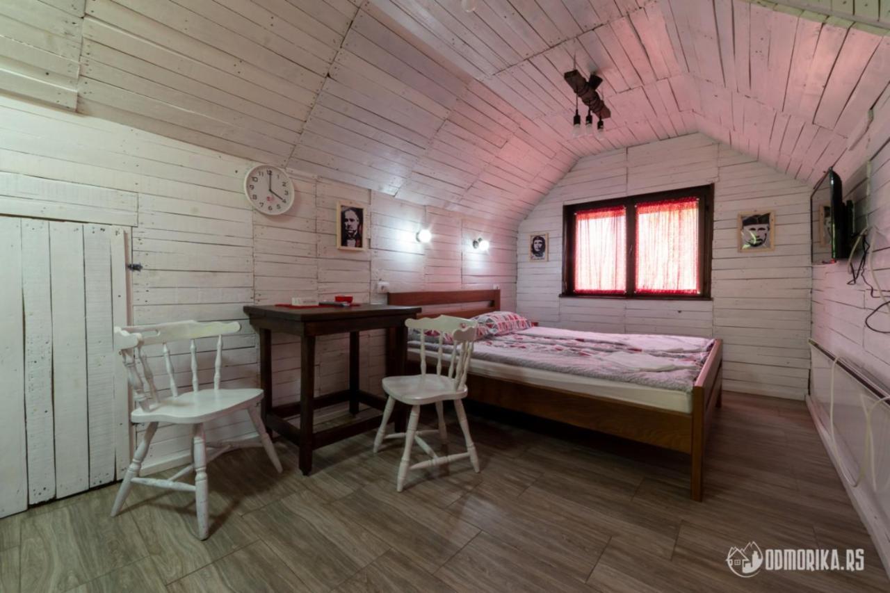 Apartmani Nina S Bajina Basta Exterior foto