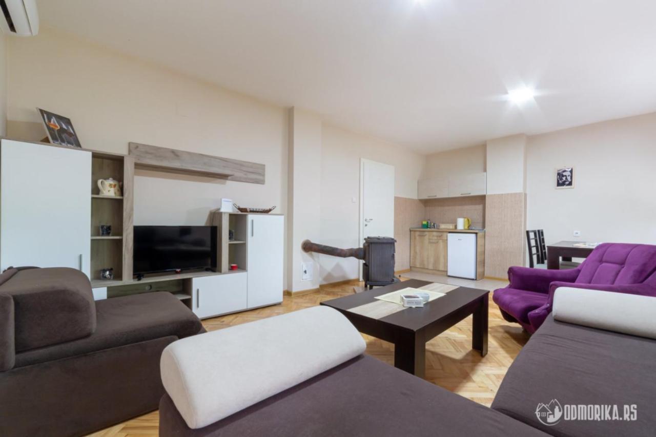 Apartmani Nina S Bajina Basta Exterior foto
