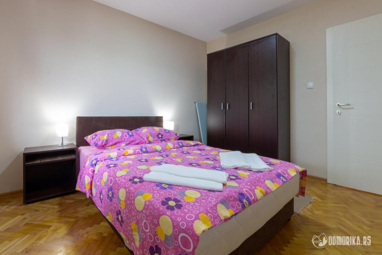 Apartmani Nina S Bajina Basta Exterior foto