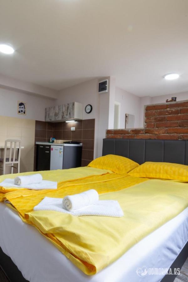 Apartmani Nina S Bajina Basta Exterior foto