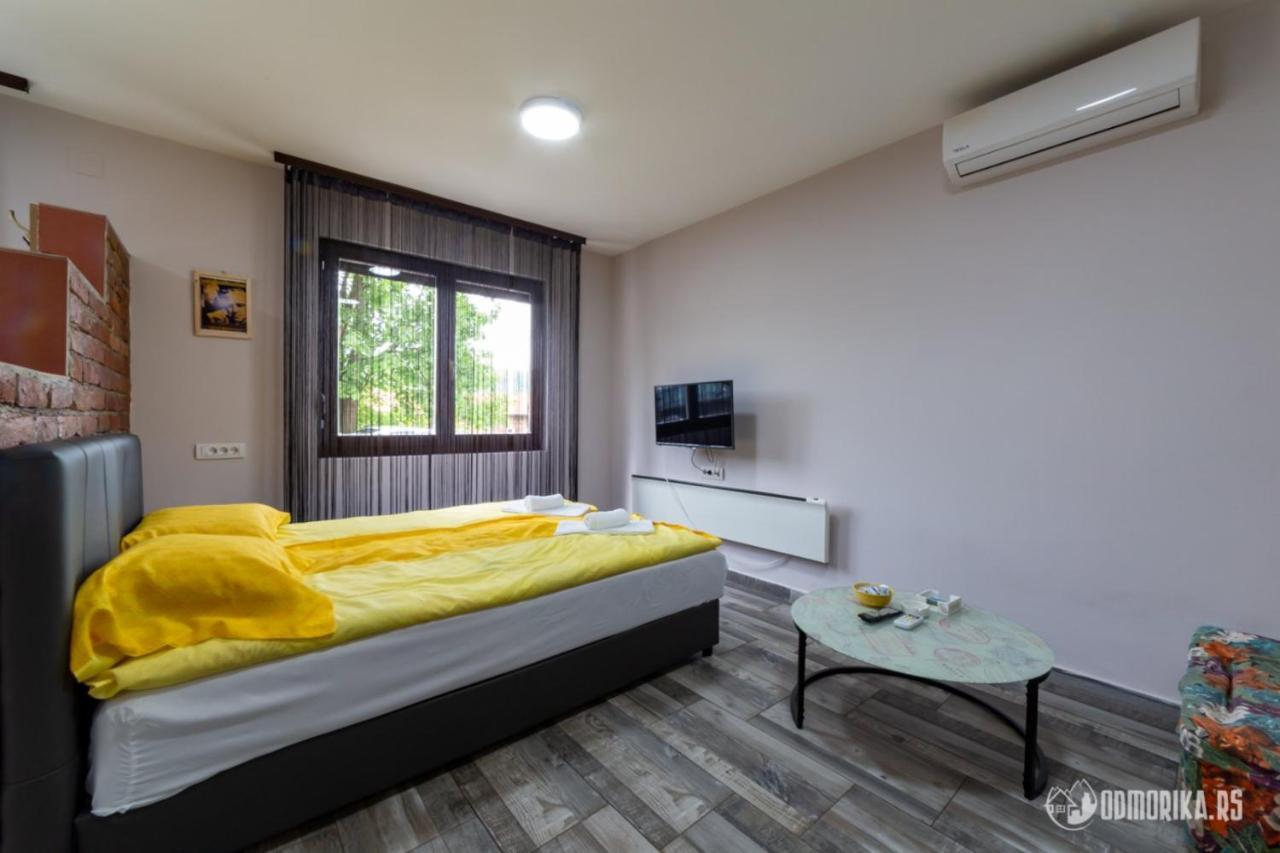 Apartmani Nina S Bajina Basta Exterior foto