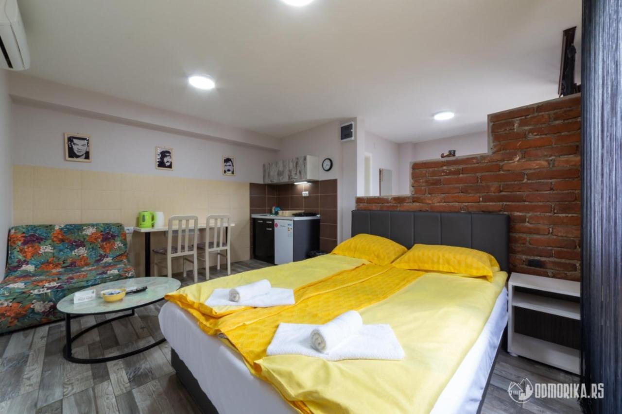 Apartmani Nina S Bajina Basta Exterior foto