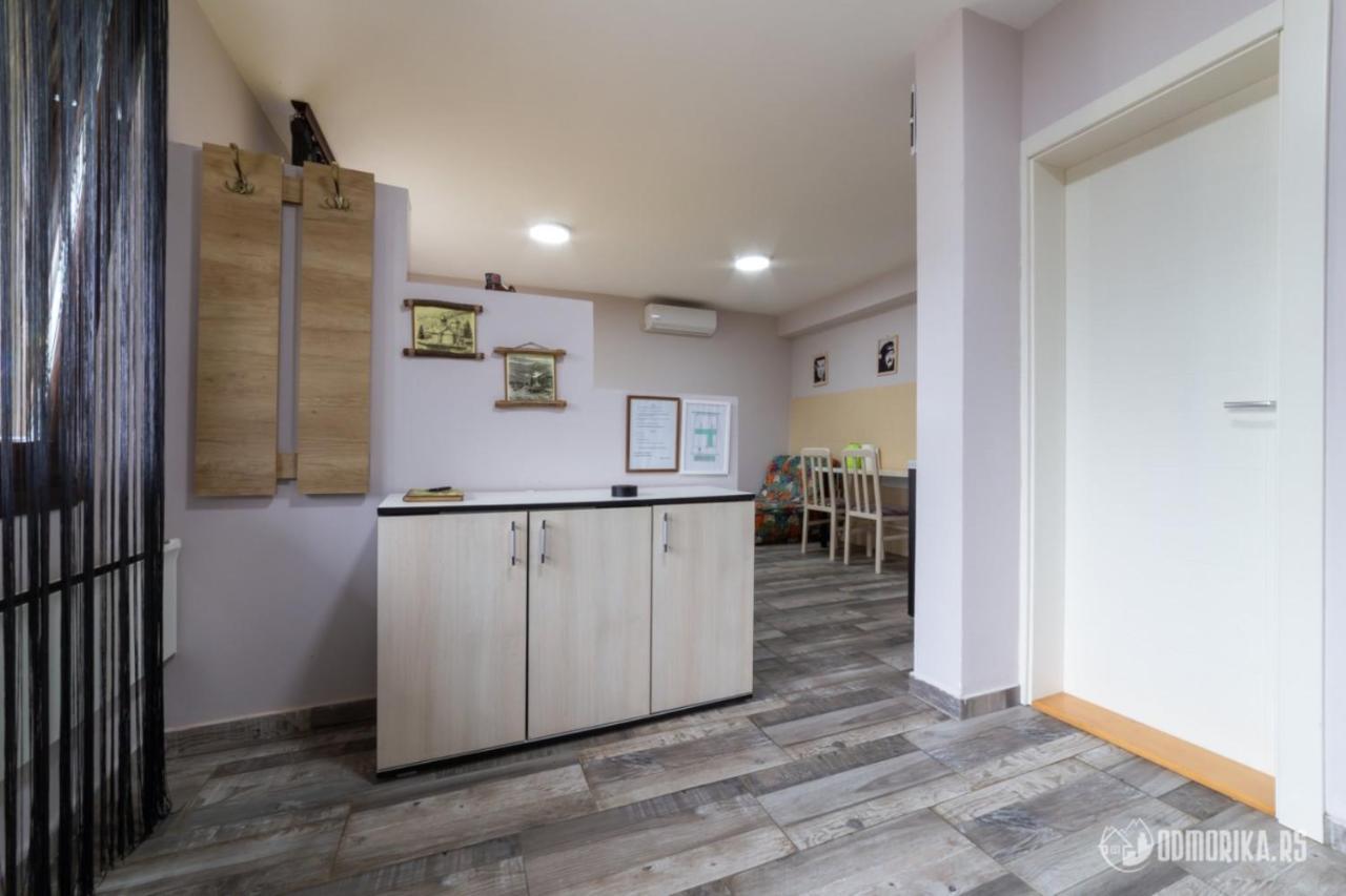 Apartmani Nina S Bajina Basta Exterior foto